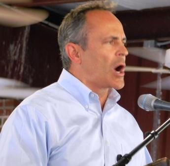 Unbowed Bevin loses to Beshear